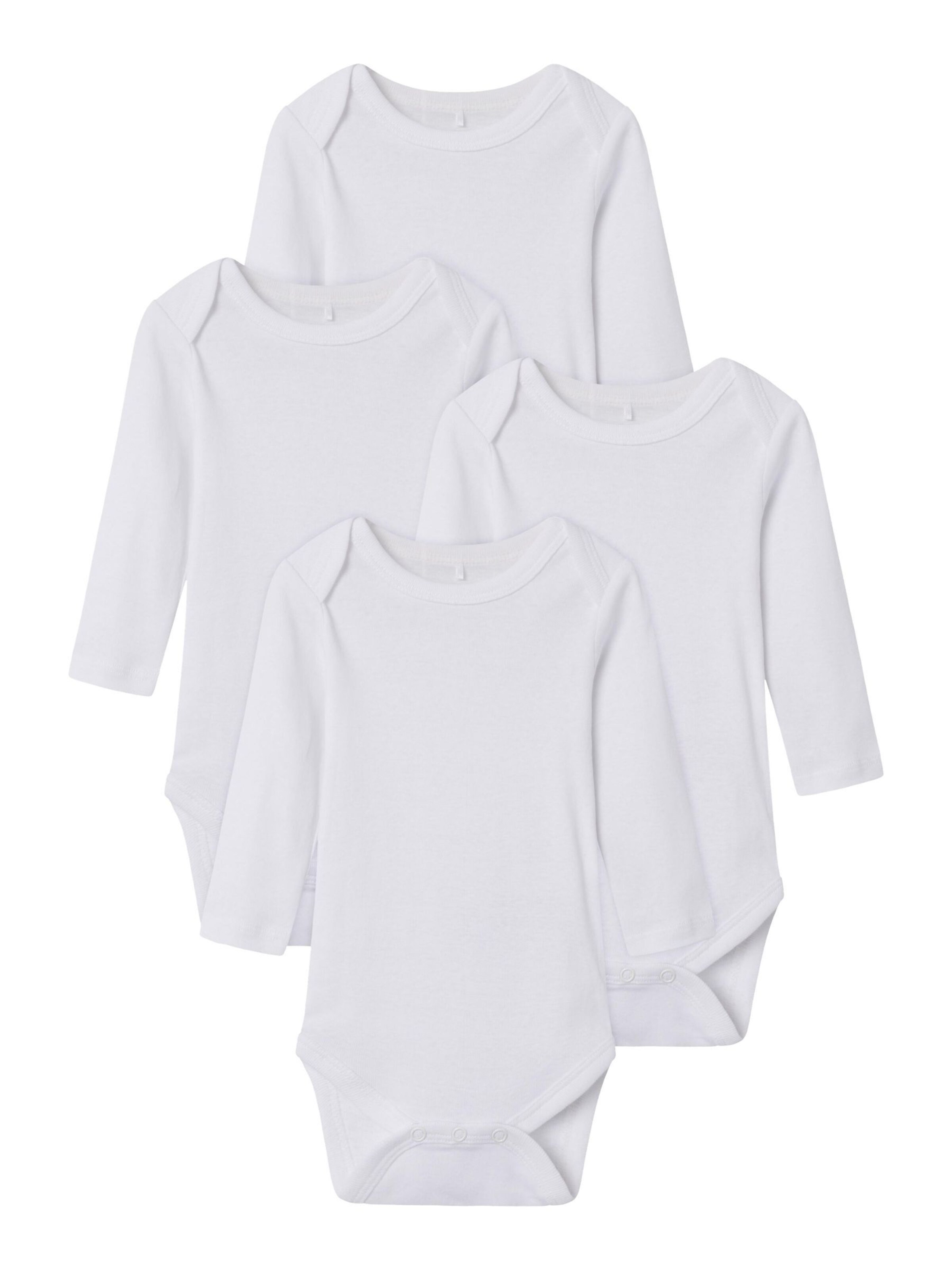 TWO SOON Kezeslábas - fehér: elől