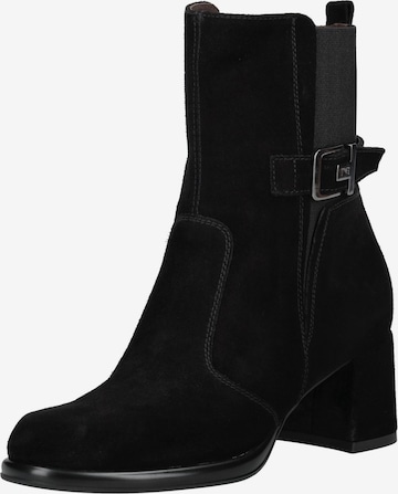 Bottes Nero Giardini en noir : devant