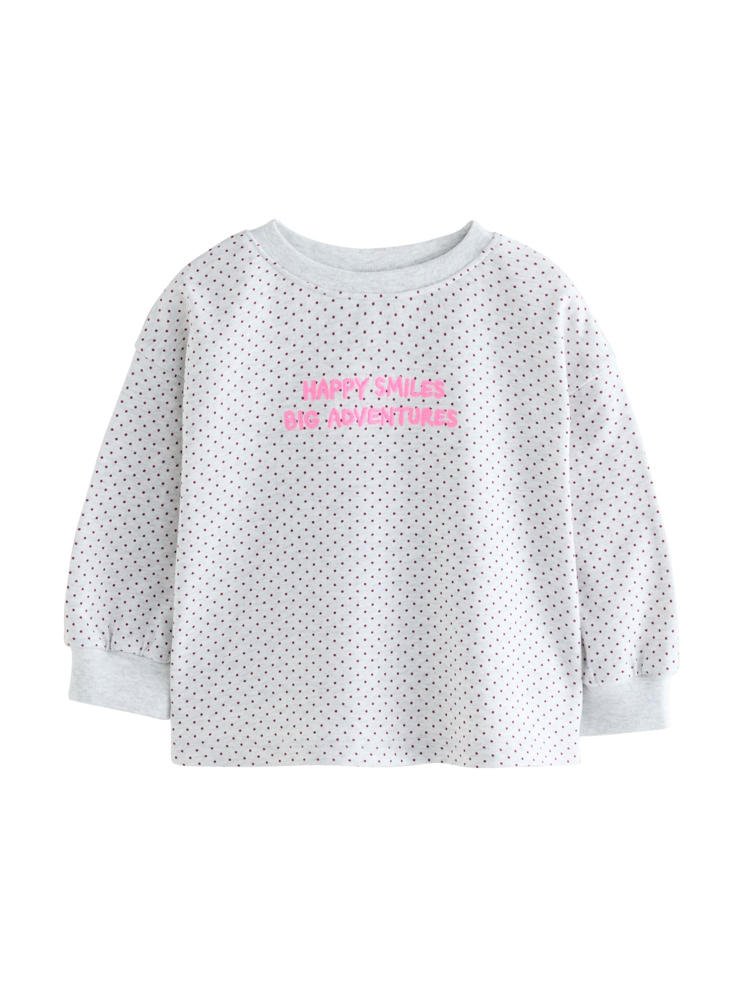 Maglietta di Next in grigio: frontale