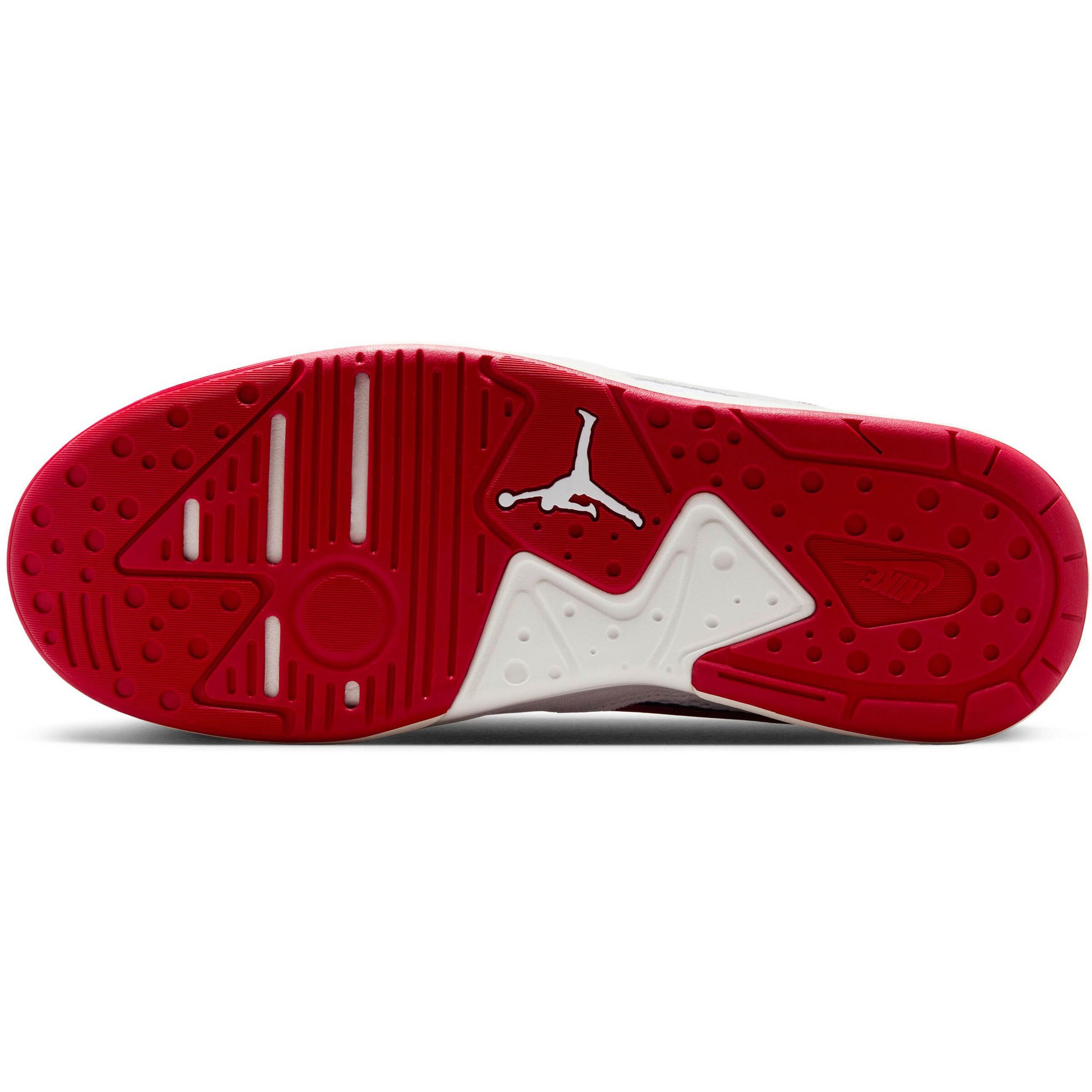 Baskets basses 'CMFT Era' Jordan en blanc