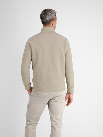 LERROS Sweat jacket in Grey