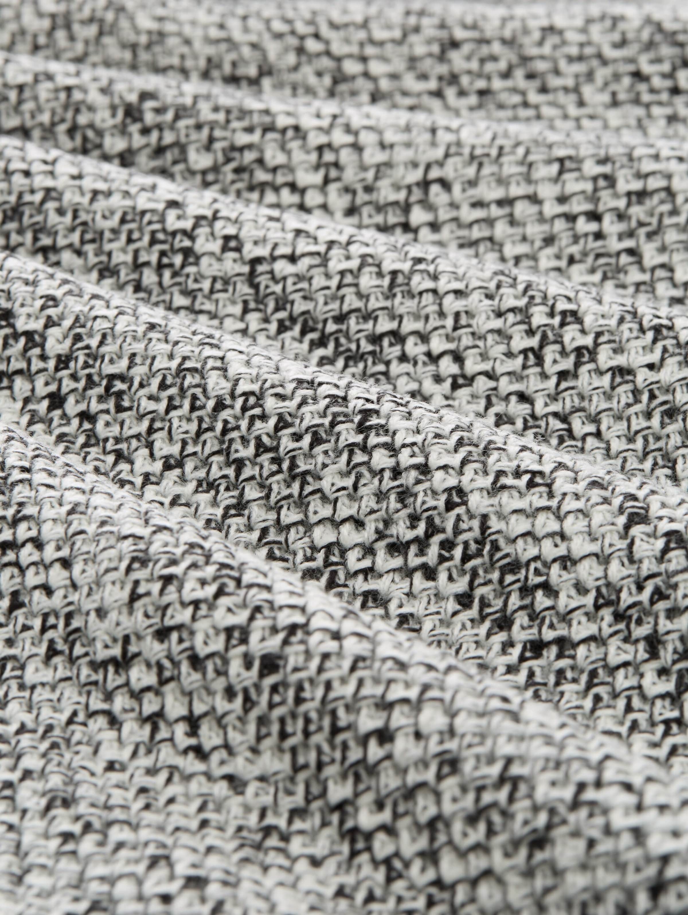 Pull-over TOM TAILOR DENIM en blanc