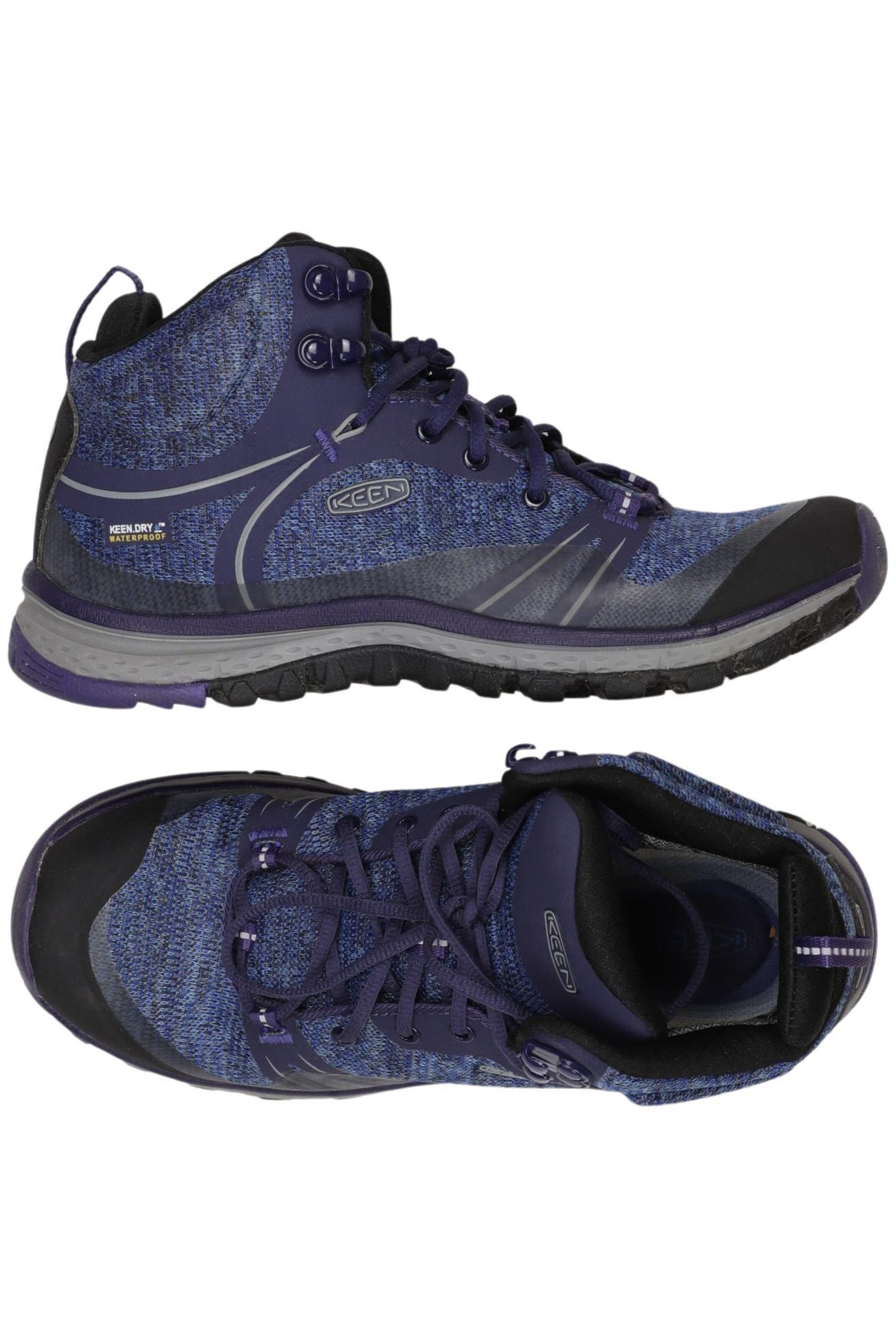 KEEN Sneakers & Trainers in 37 in Blue: front