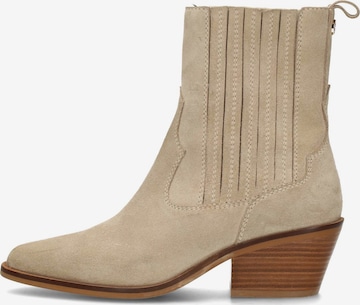 Haboob Ankle Boots 'Lexxhm' in Grey: front