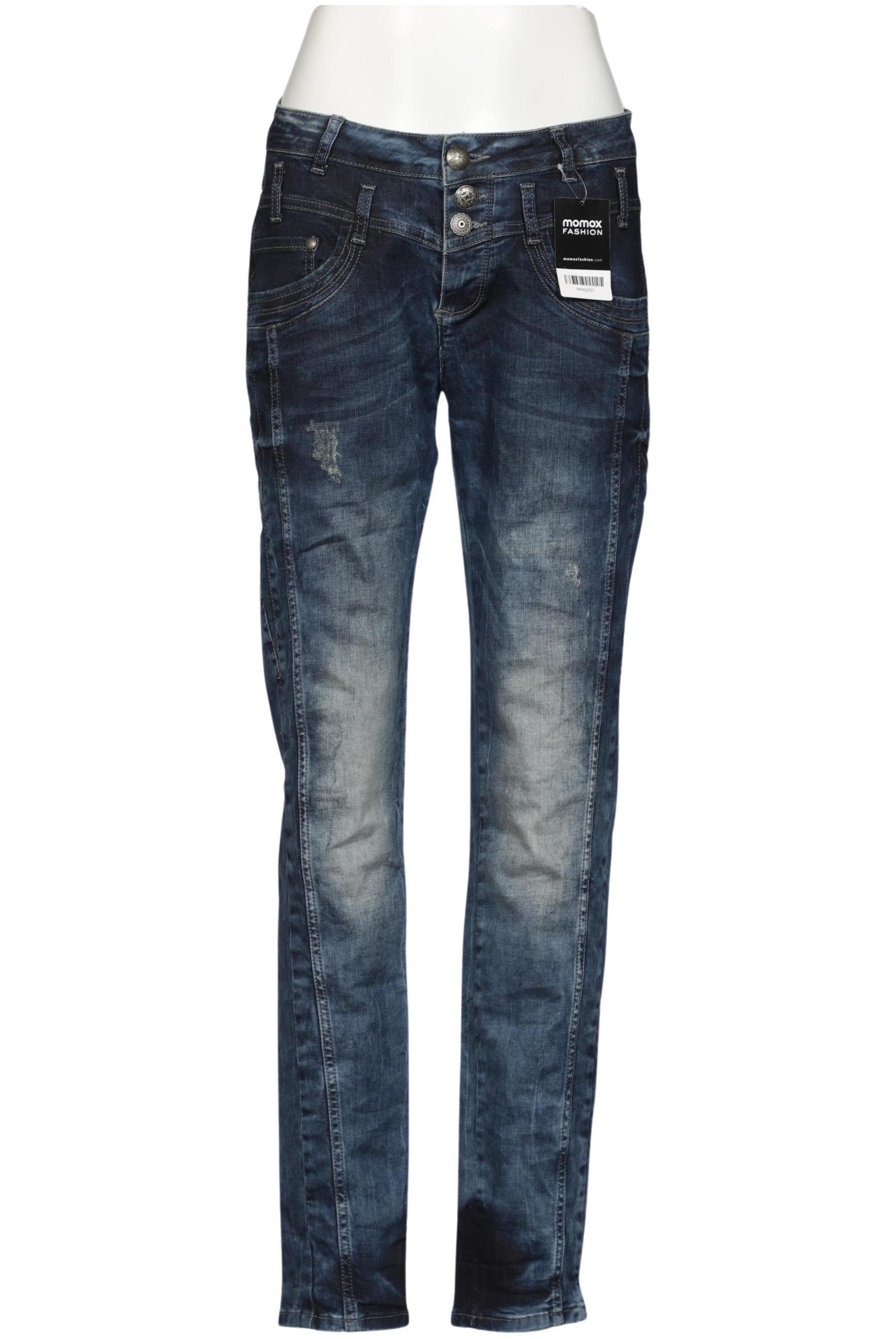 Tredy Jeans in 30-31 in Blue: front