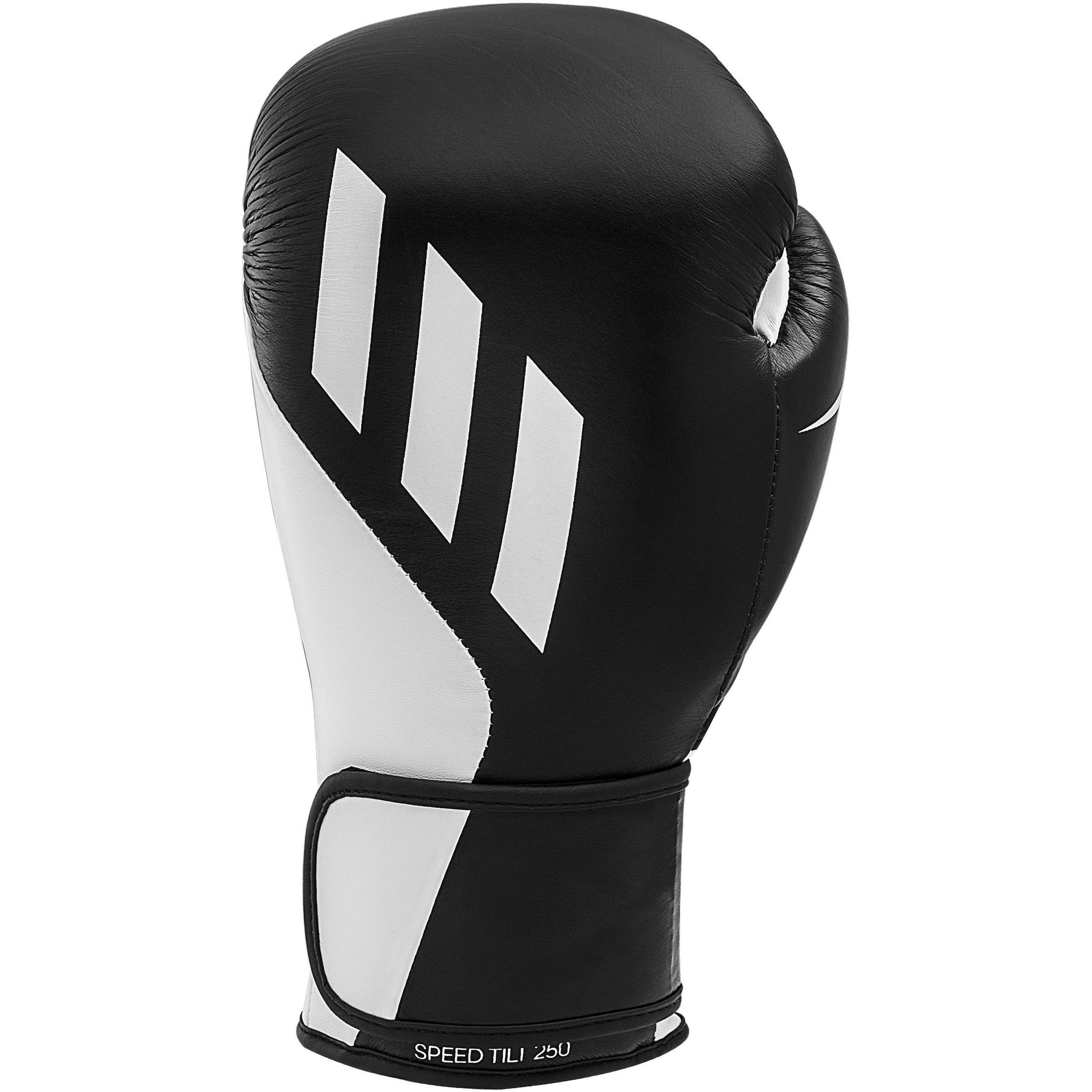 ADIDAS PERFORMANCE Boxhandschuhe 'Speed Tilt 250' in Schwarz: Vorderseite