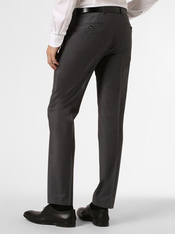 ROY ROBSON Slimfit Hose in Grau