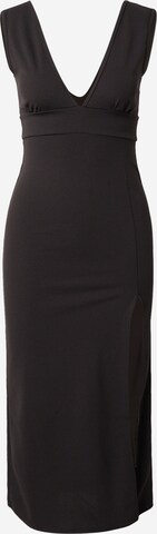 Nasty Gal Kleid in Schwarz: predná strana