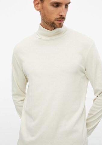T-Shirt s.Oliver en beige : devant