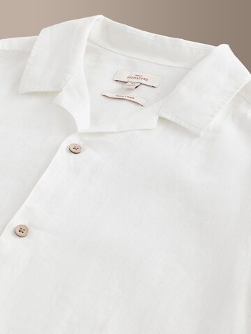 Regular fit Camicia di Next in bianco