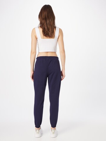 Tapered Pantaloni de la GAP pe albastru