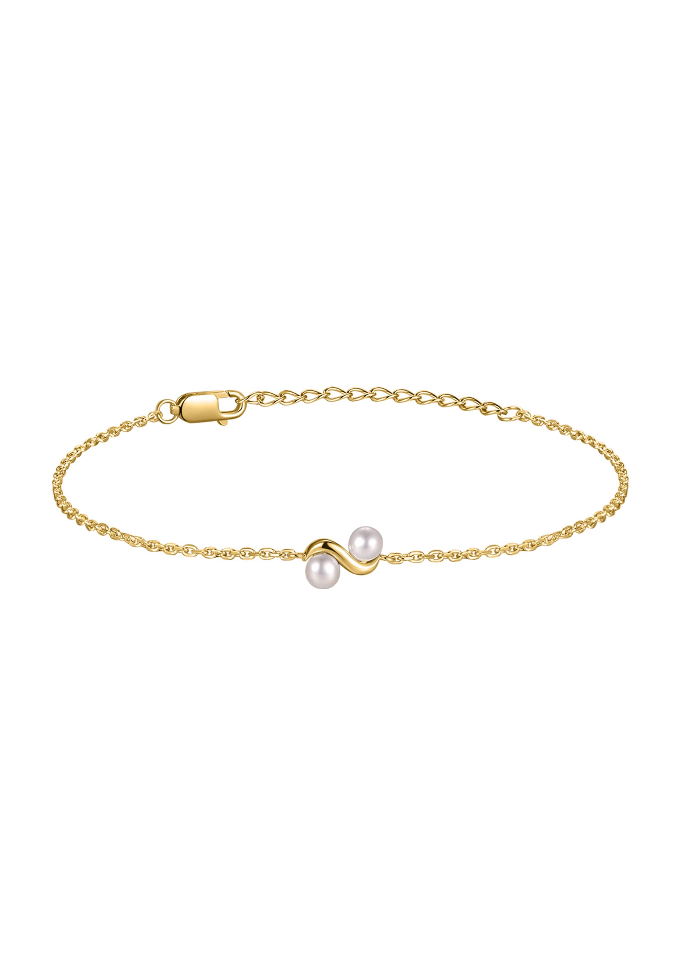 Nana Kay Bracelet 'NANA KAY Gold' in Yellow, Item view