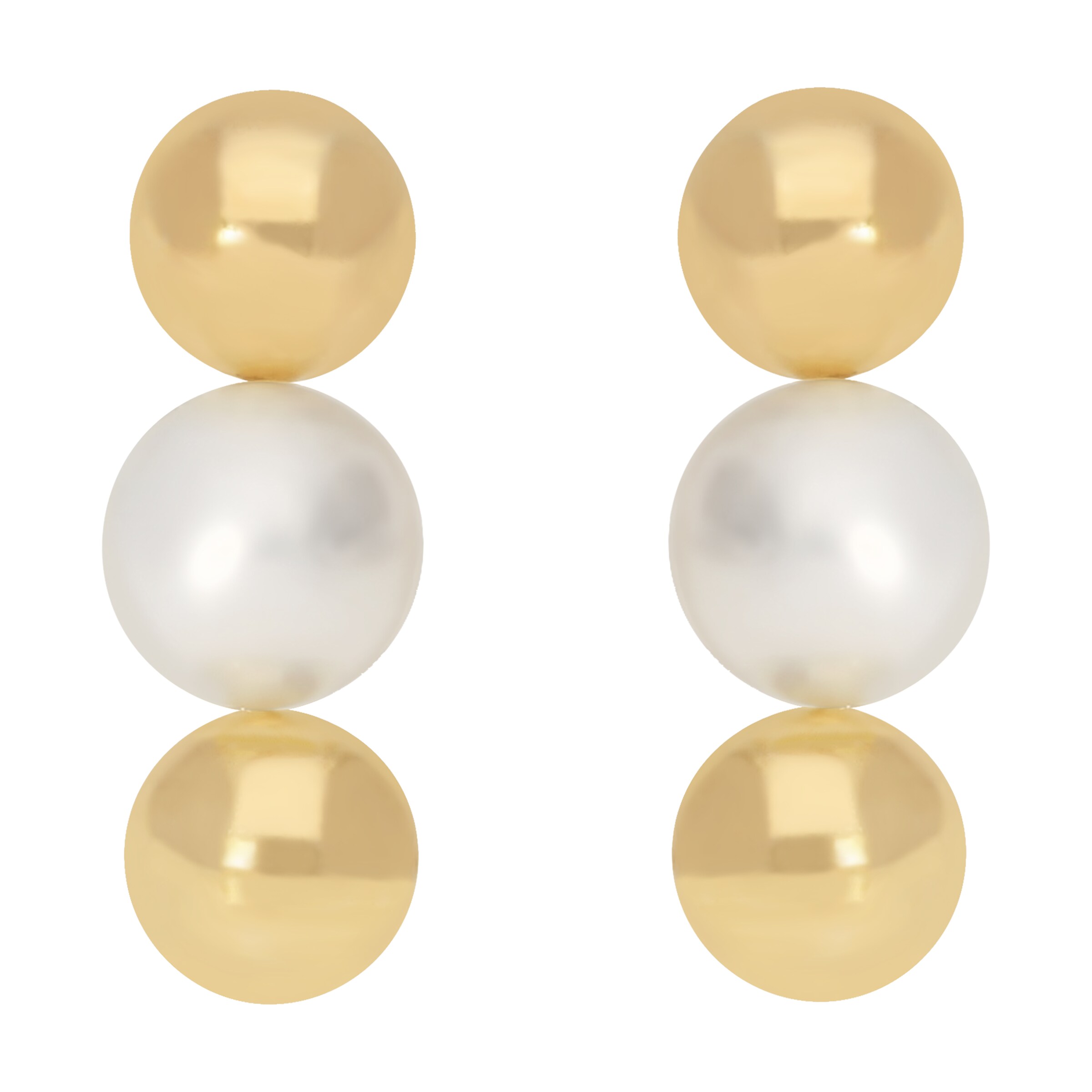 FIRETTI Earrings in Gold