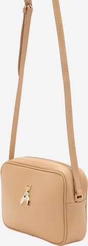 Sac à bandoulière PATRIZIA PEPE en beige