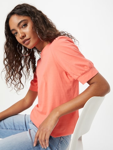 VERO MODA Shirt 'KERRY' in Orange