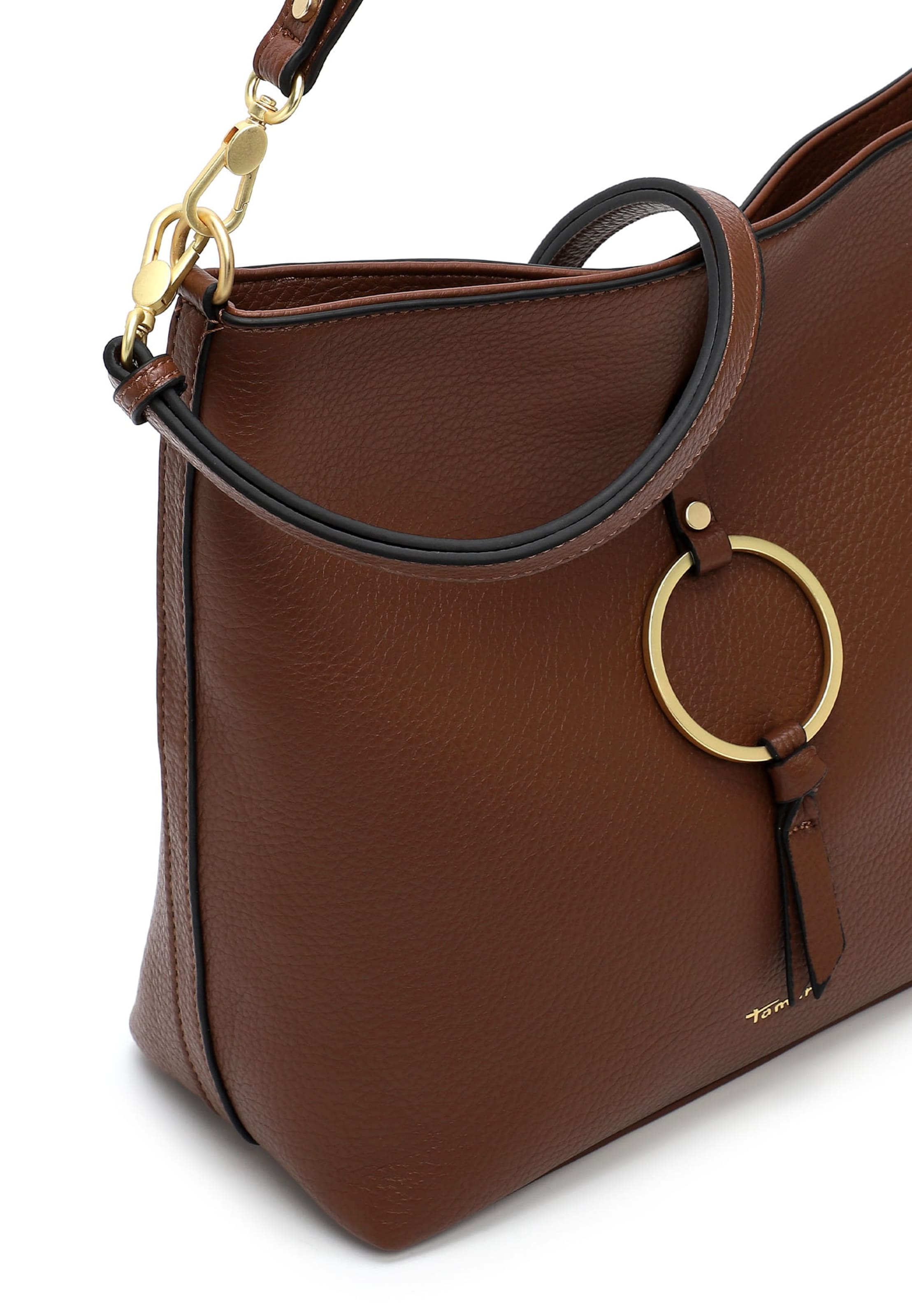 Borsa a sacco ' Maischa ' di Tamaris in marrone