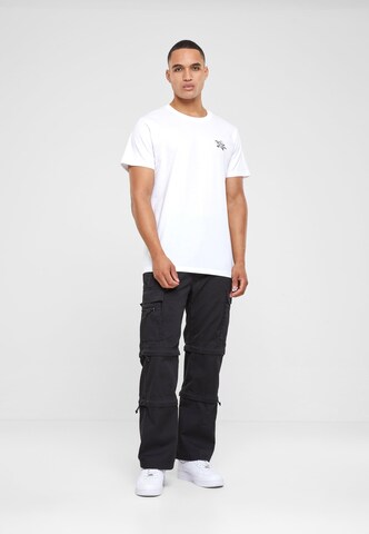 Mister Tee Bluser & t-shirts 'Penne Va Bene' i hvid