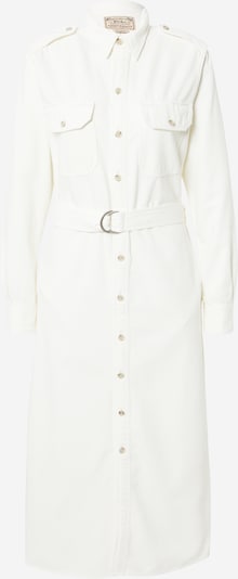 Polo Ralph Lauren Särkkleit valge, Tootevaade