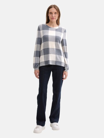 TOM TAILOR Shirt in Blue