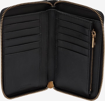 Liebeskind Berlin Wallet 'Frieda' in Black