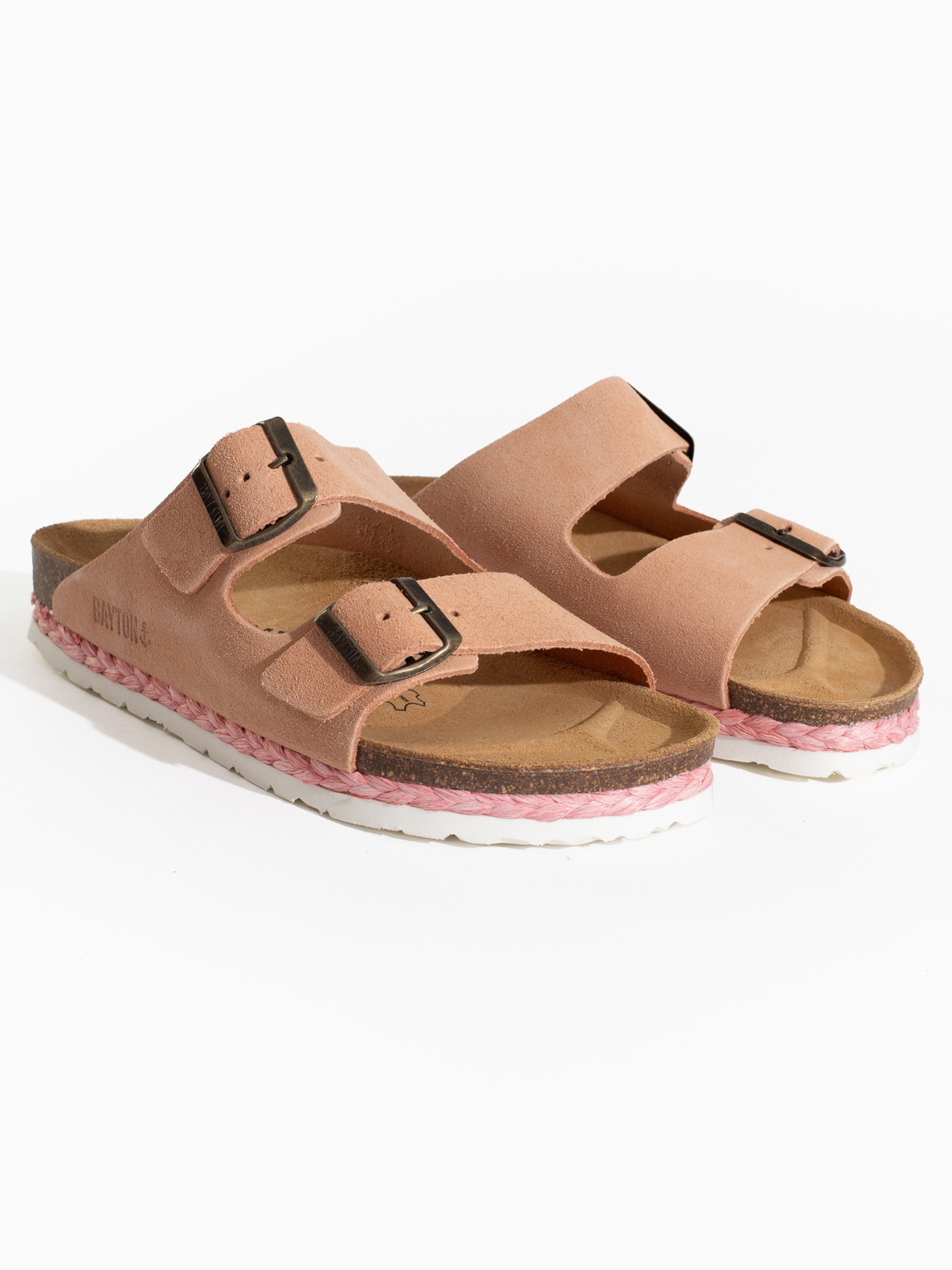 Bayton Пантолеты в Ярко-розовый