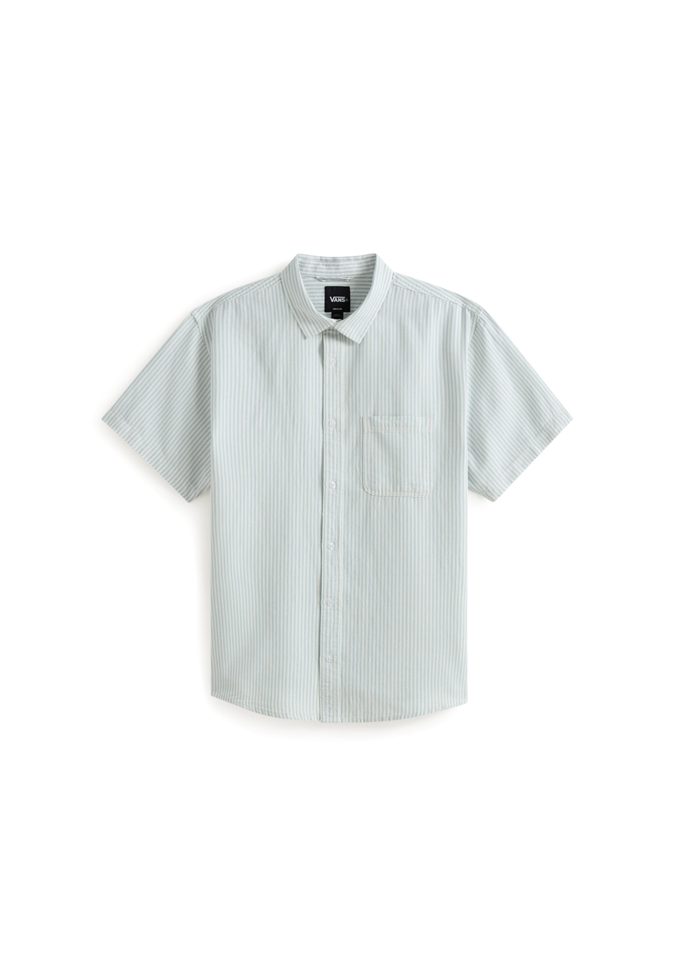 Comfort fit Camicia 'Lawson' di VANS in blu: frontale