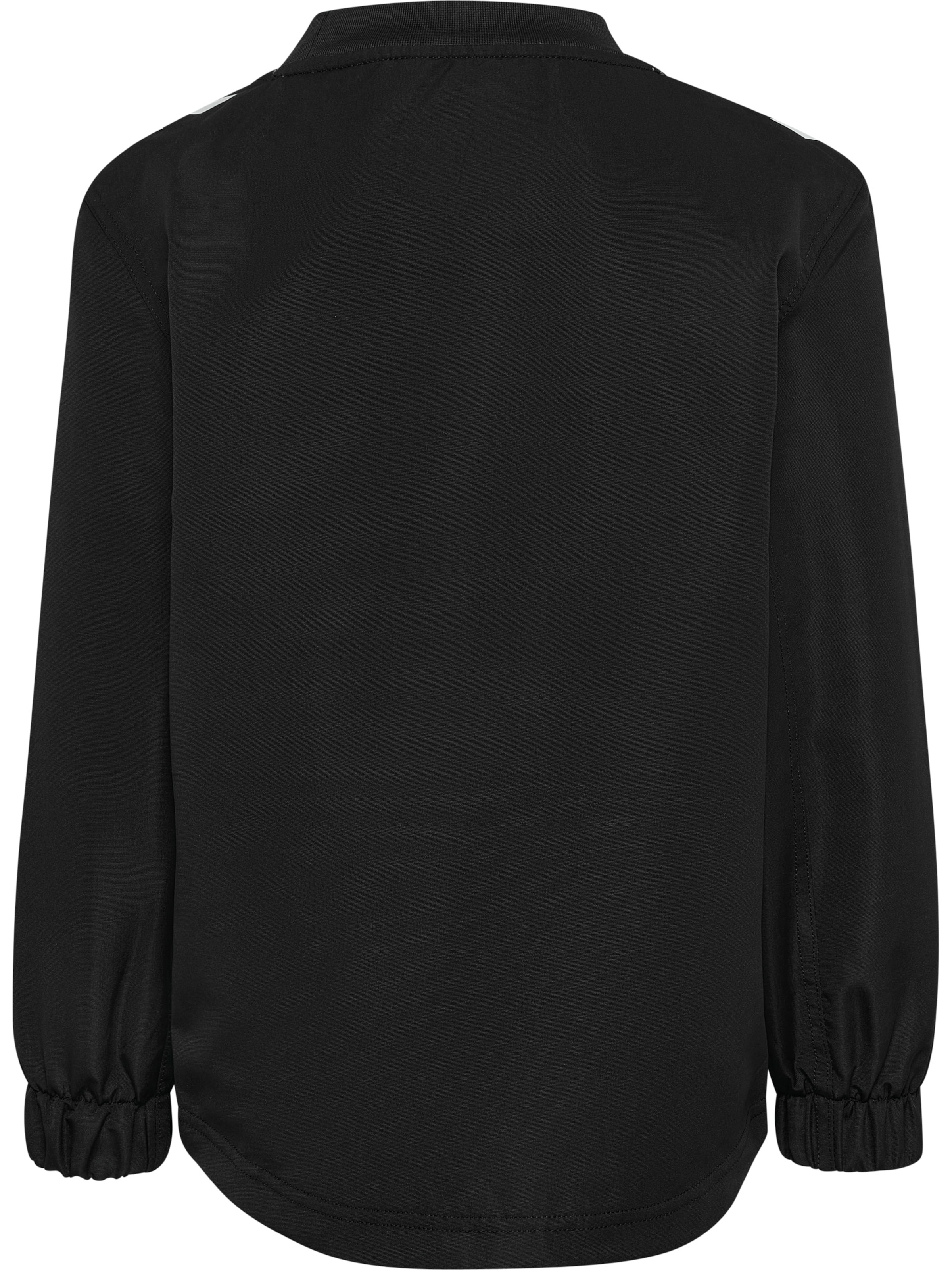 Hummel Sweatshirt in Black