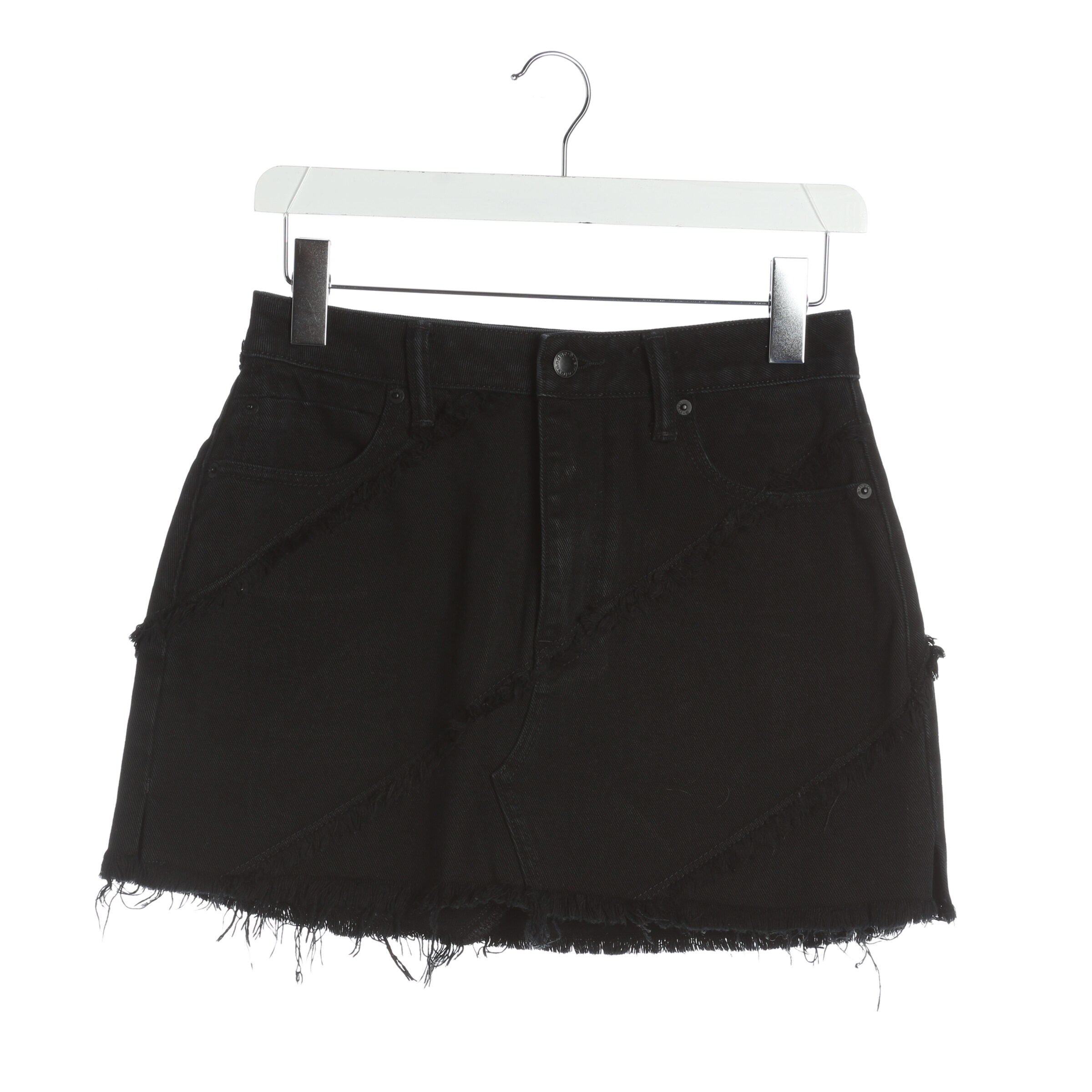 Alexander Wang Skirt in XS in Black: front