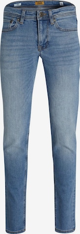 Jack & Jones Junior Tapered Jeans 'Glenn Original' in Blue: front