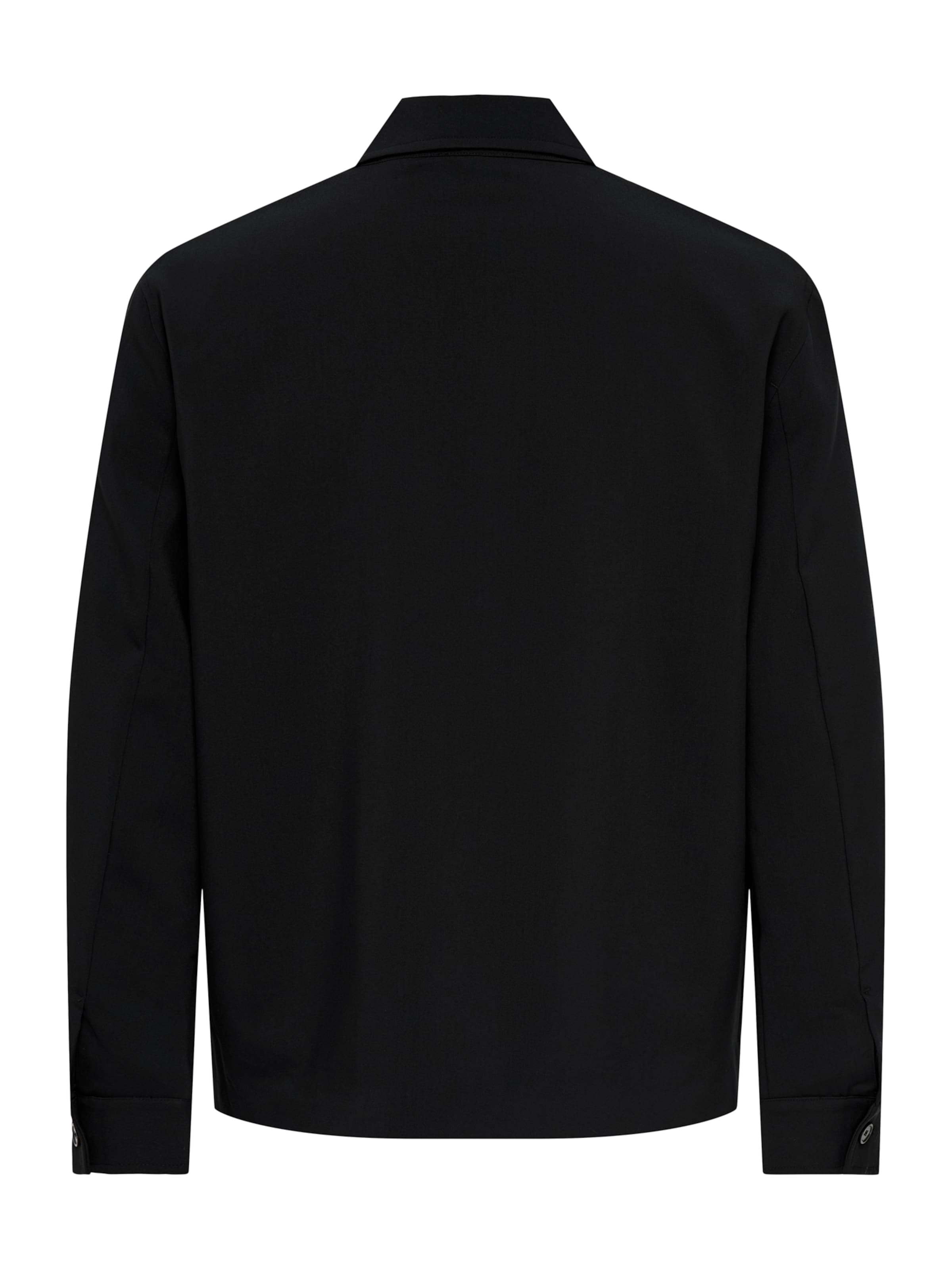 Only & Sons Демисезонная куртка 'ONSWILL' в Черный
