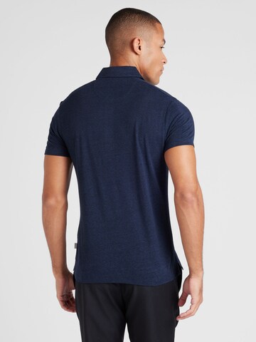 s.Oliver Poloshirt in Blau