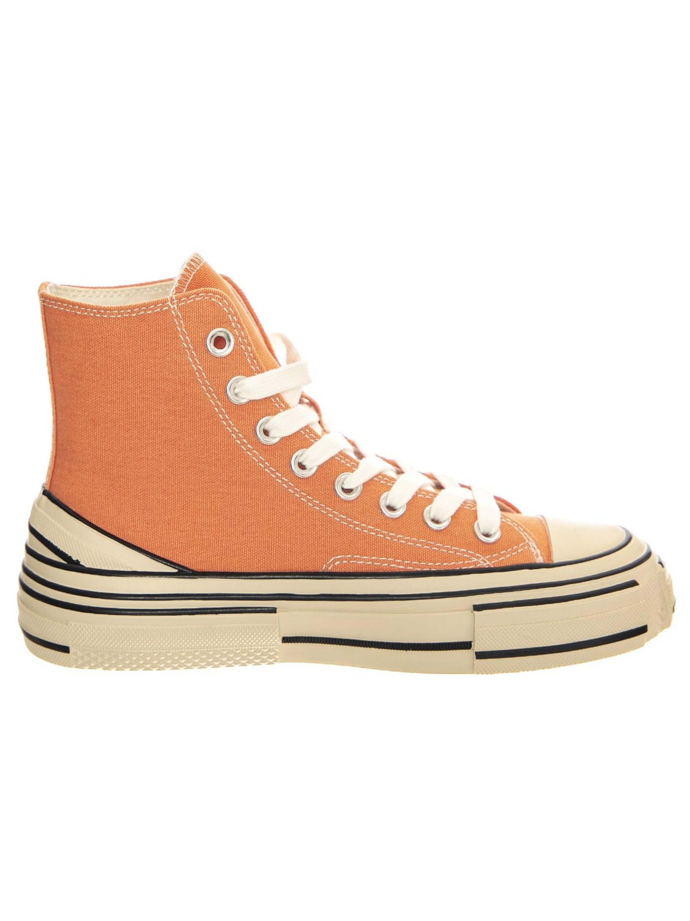 Baskets hautes 'Play Endorphin' Jeffrey Campbell en orange