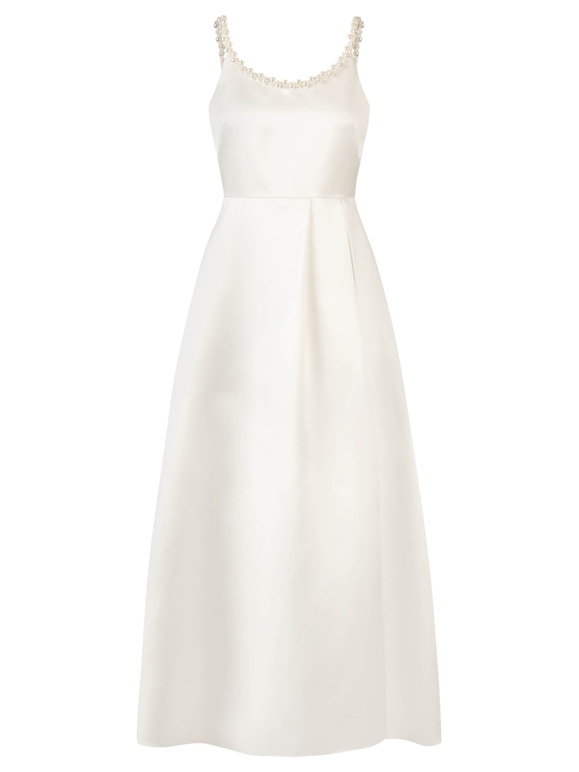 APART Kleid in Weiß: Vorderseite