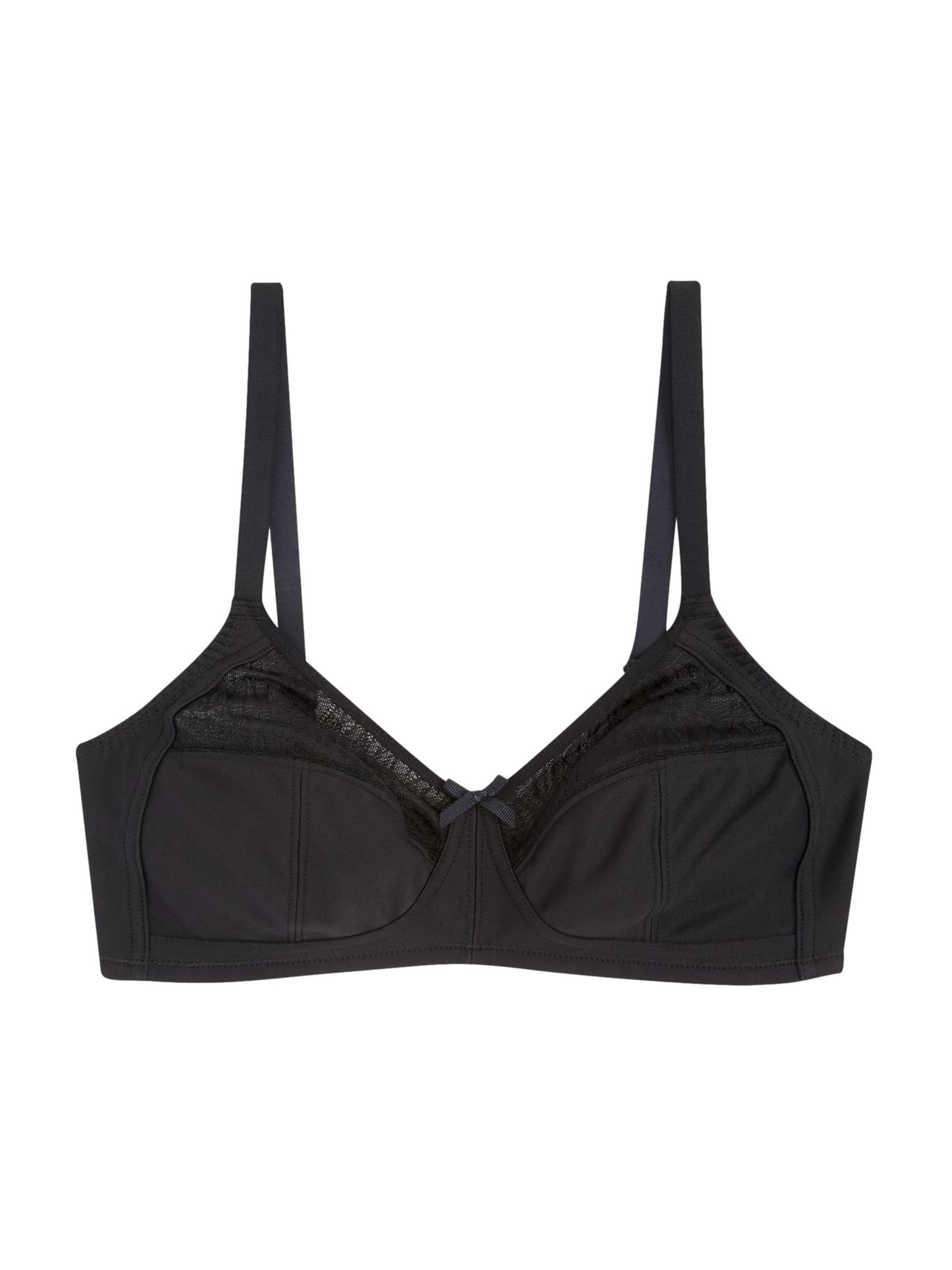 Next Σουτιέν για T-Shirt Σουτιέν σε μαύρο: μπροστά