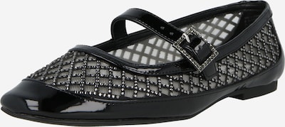 STEVE MADDEN Nauhaballerina 'Well-Done' värissä musta, Tuotenäkymä