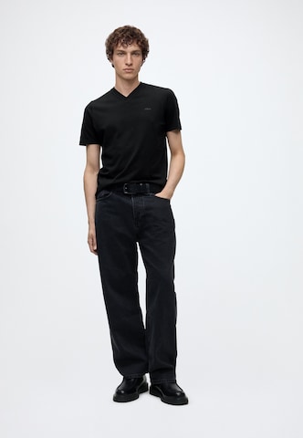 s.Oliver - Camisa em cinzento