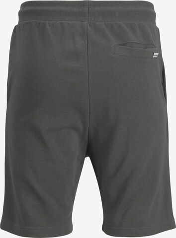 JACK & JONES Regular Shorts 'SHARK' in Grau