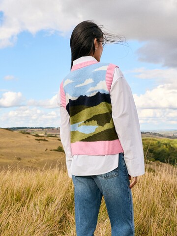 Pullover di Next in colori misti: frontale