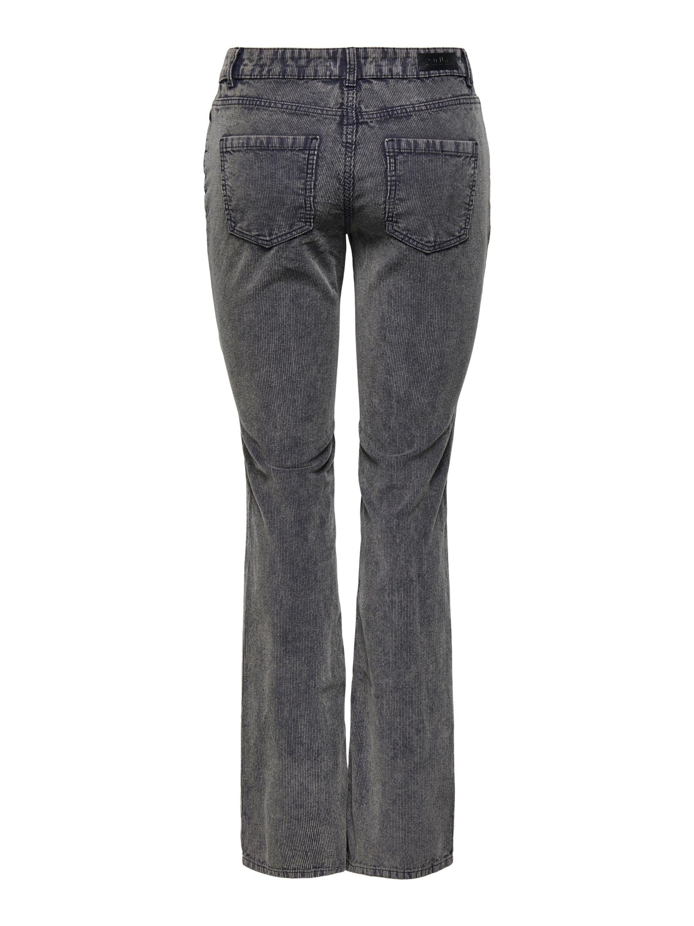 regular Jeans di ONLY in nero