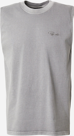 Marškinėliai 'Signar' iš Pegador, spalva – pilka, Prekių apžvalga