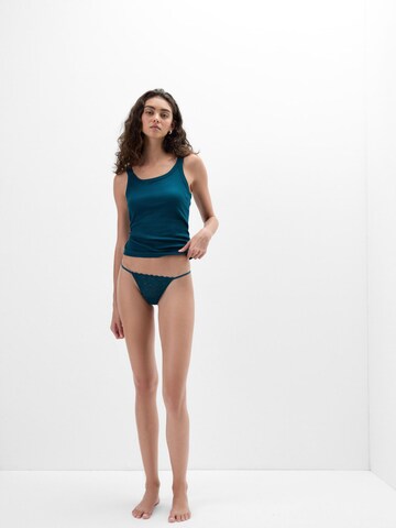 INTIMISSIMI String in Grün