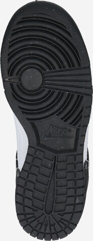 Nike Sportswear Sneakers laag 'DUNK LOW DISRUPT 2' in Zwart