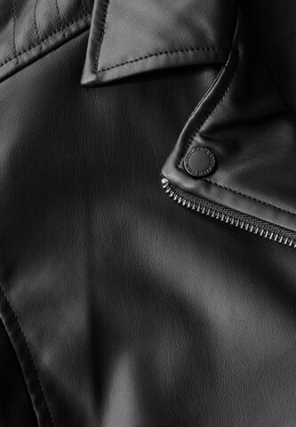 CECIL Between-Season Jacket in Black