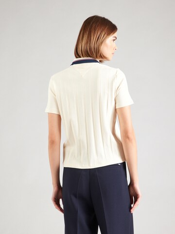 TOMMY HILFIGER - Camiseta en beige