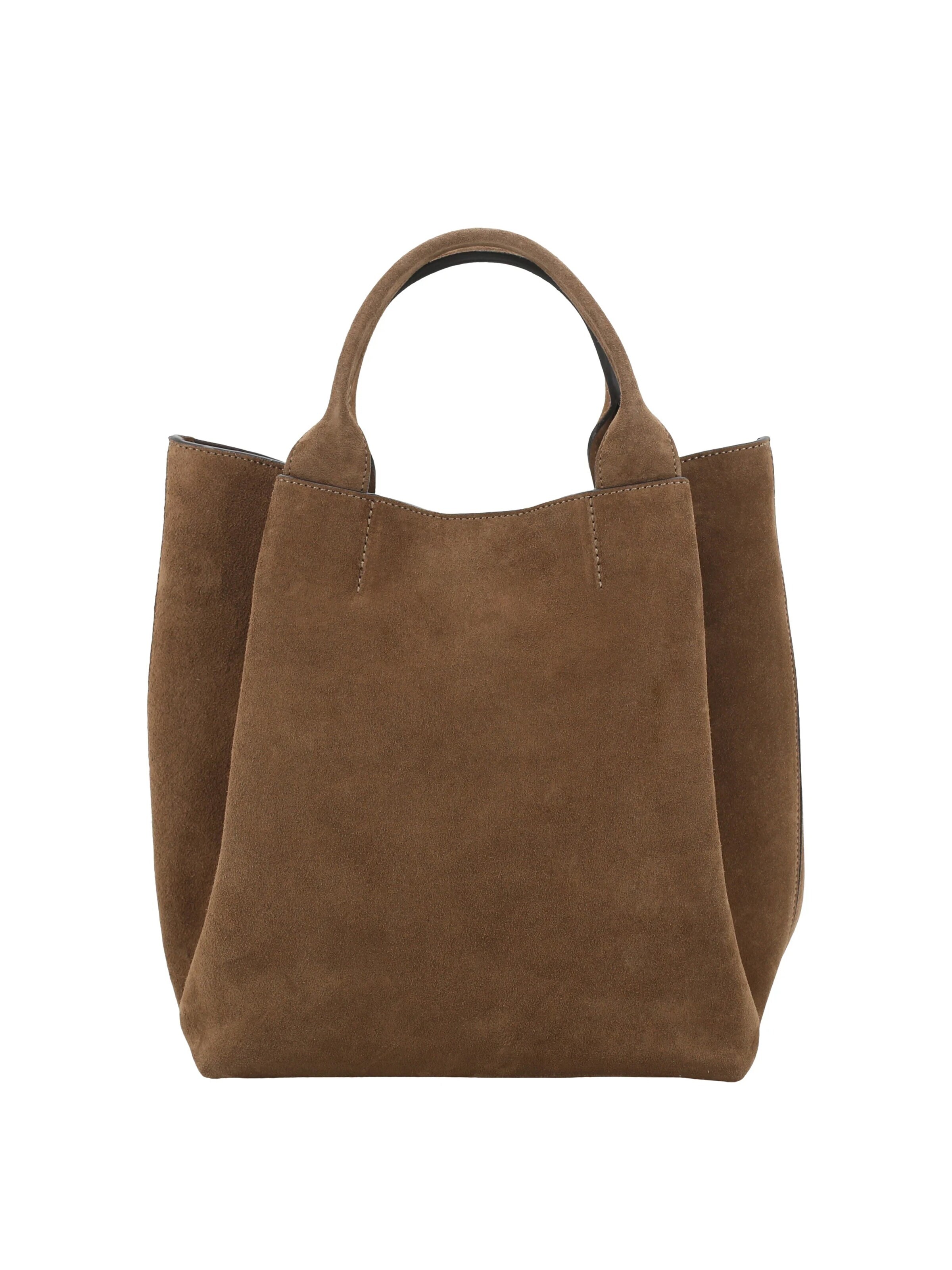 ABRO Shopper 'ESSENTIAL' in Green