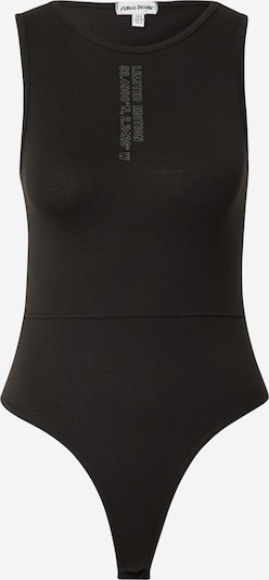 Public Desire Badeanzug in schwarz, Produktansicht