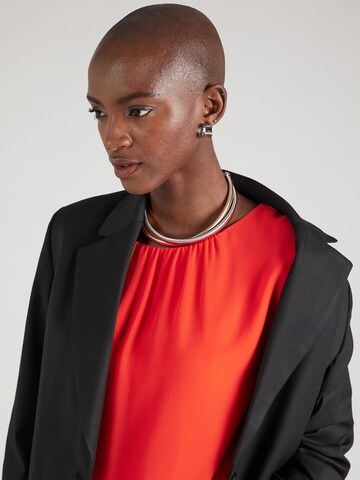 s.Oliver BLACK LABEL Blouse in Red