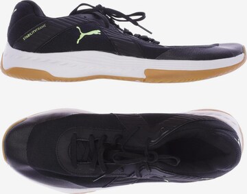 PUMA Sneakers & Trainers in 45 in Black: front