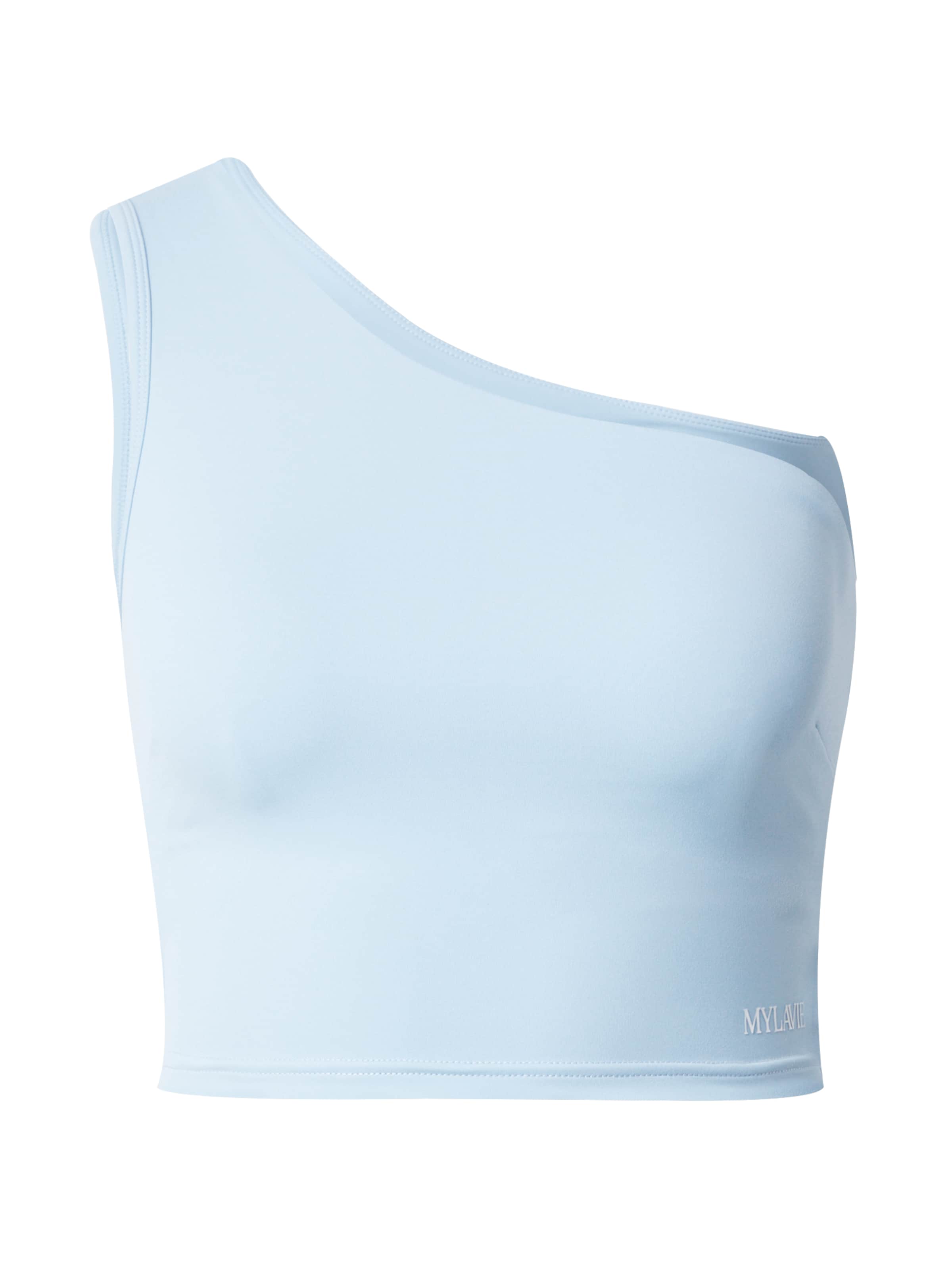 kék MYLAVIE by Sarah Harrison Sport top, Termék nézet