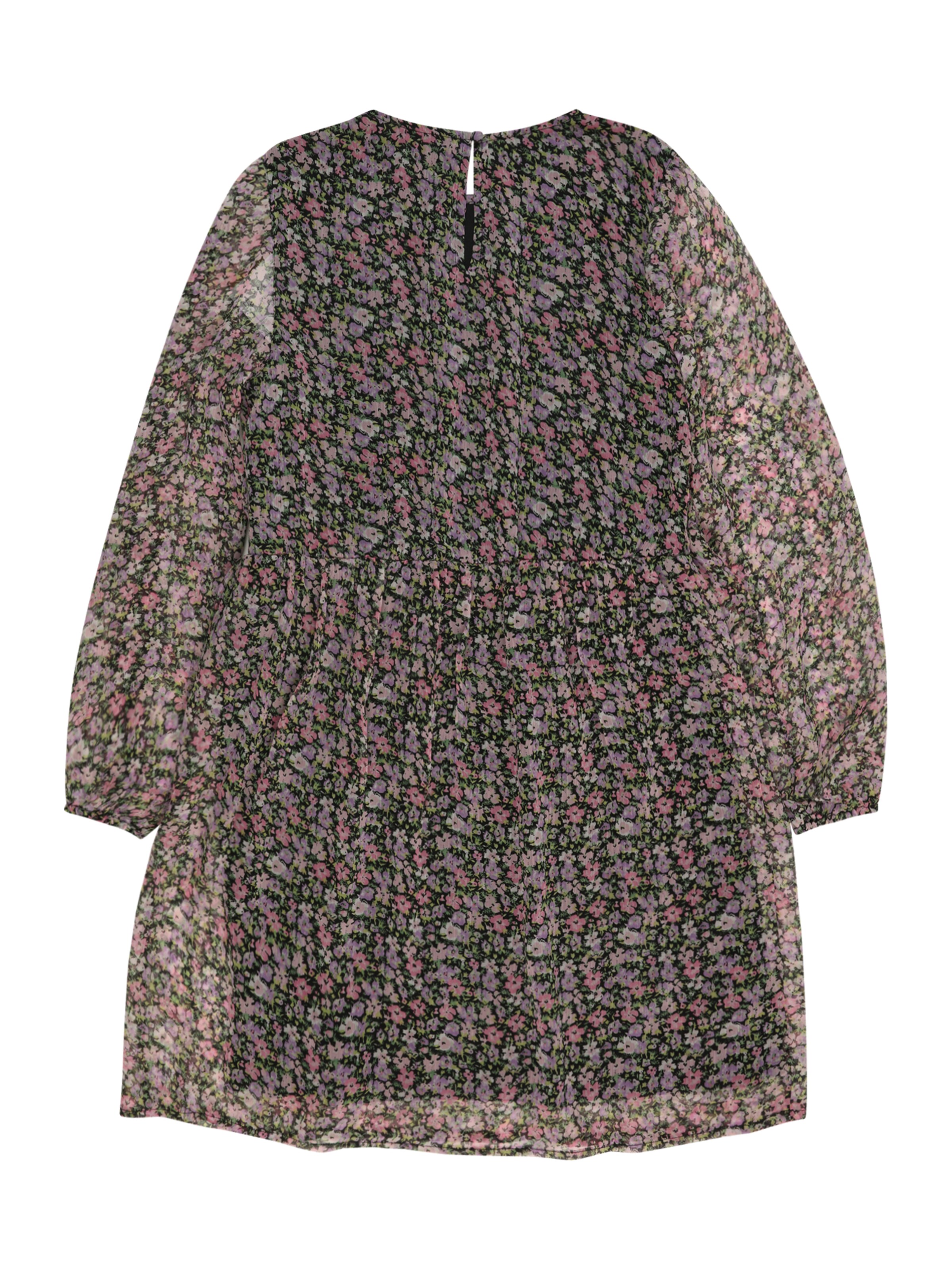 Vero Moda Girl Jurk 'VMSMILLA' in Zwart